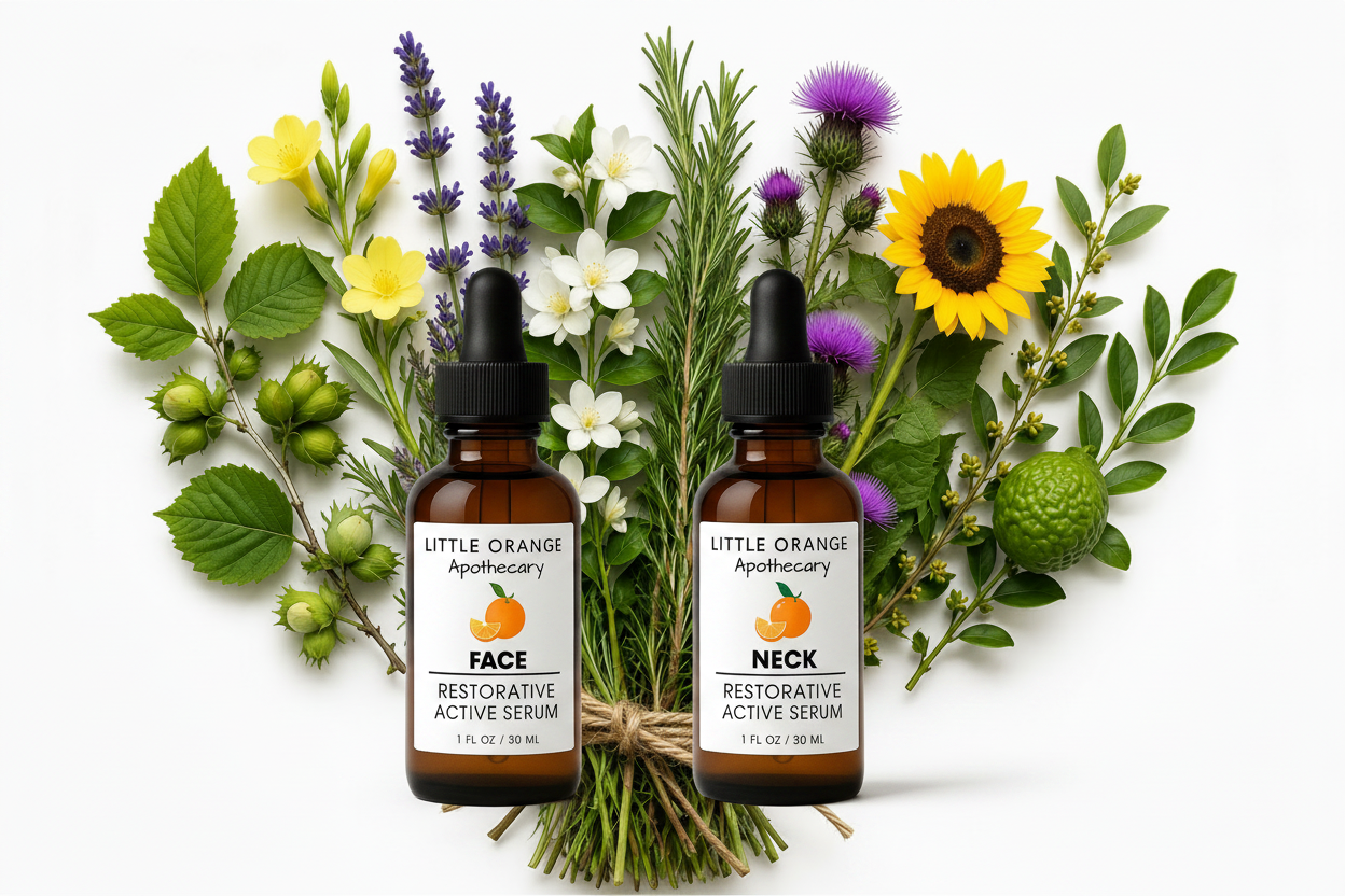 Little Orange Apothecary Botanical Product Image
